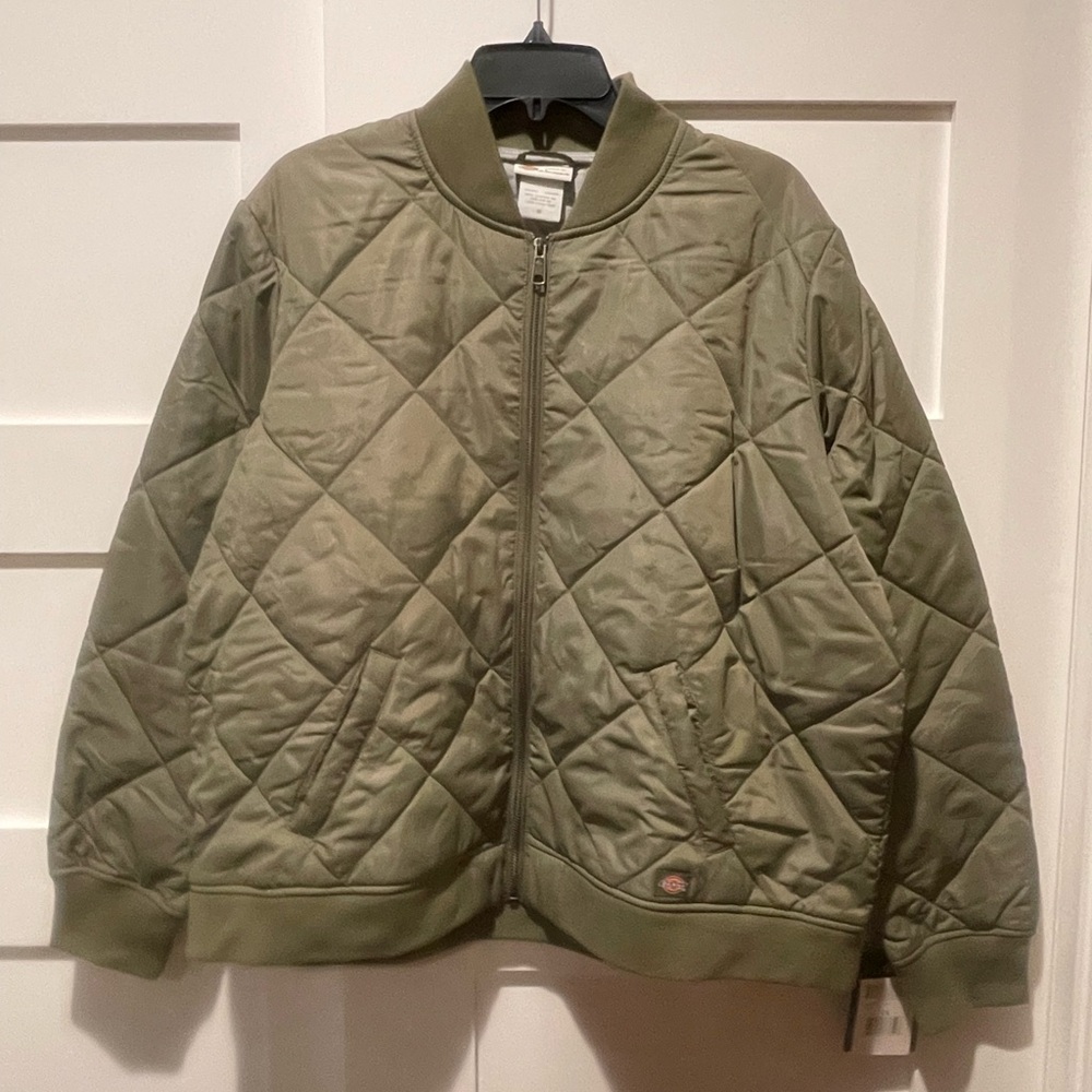 Dickies Women’s Bomber Jacket